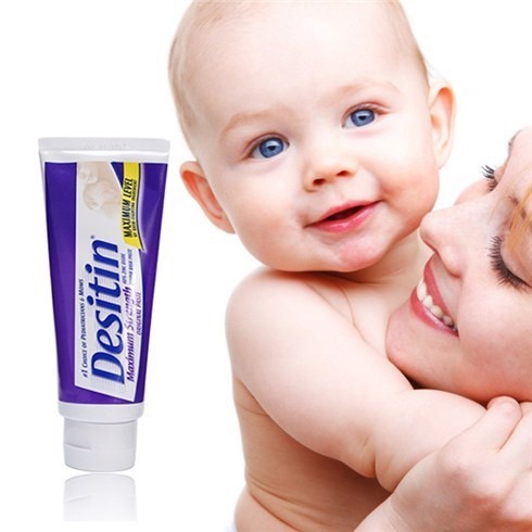 Kem chống hăm Desitin Maximum Strength 57g/ 99g cho bé