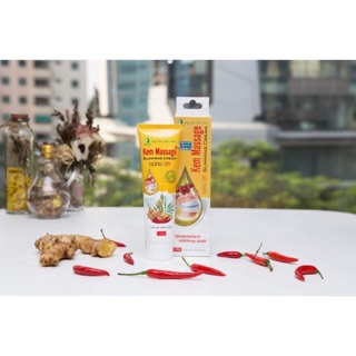 Kem Tan Mỡ Ngân Bình