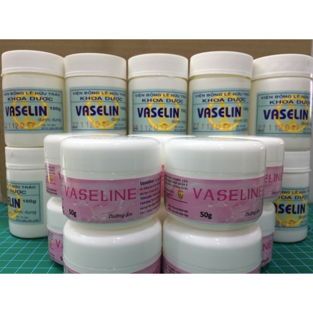 Sáp nẻ Vaselin Viện Bỏng