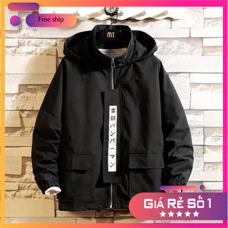 🍁🔝áo khoác kaki🍁freeship🚚 áo kaki nam nữ