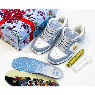 Giỳ thể thao- SB dunk low Sean cliver (sẵn )