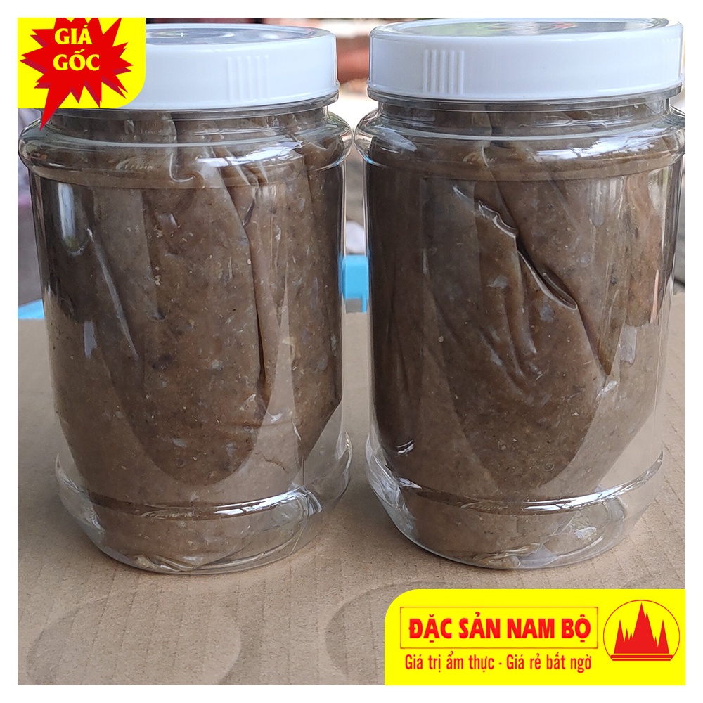 Mắm Cá Linh Xay Châu Đốc Loại Thơm Ngon Dễ Chế Biến Món Ăn Hủ 500gr | BigBuy360 - bigbuy360.vn