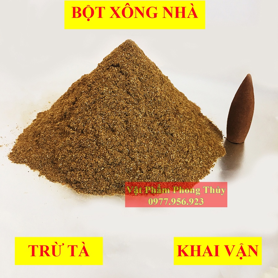 Bột Xông Nhà