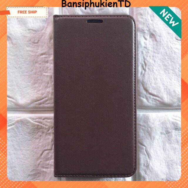 Bao Da Samsung A70/ A71/ A72/ A7-2018/ A9-2018 May Viền Cao Cấp