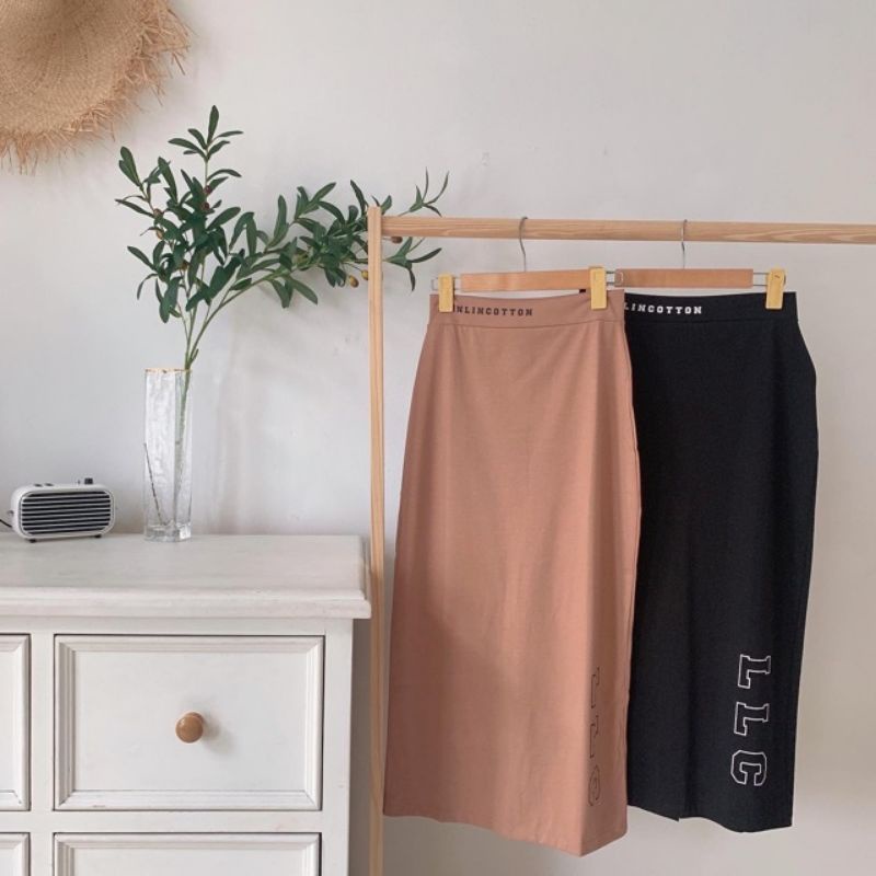 Chân váy thun LINLIN COTON