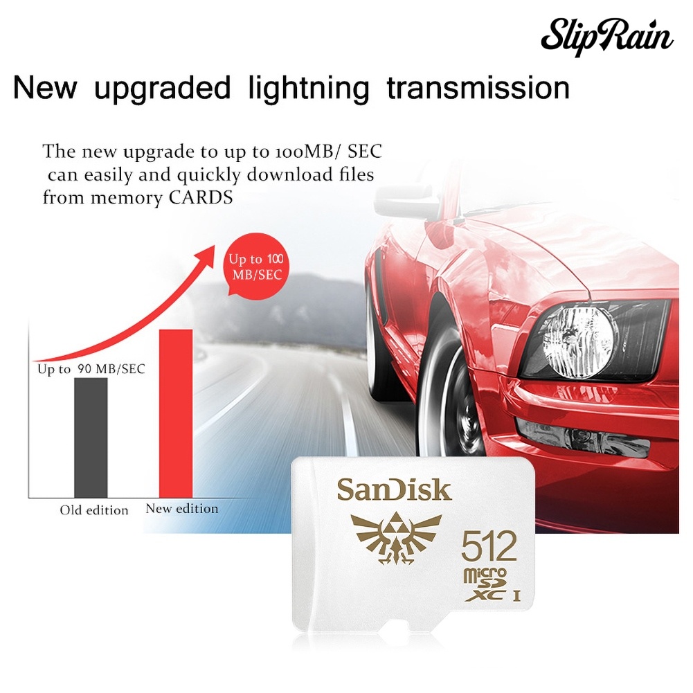 ☺Đầu Đọc Thẻ Nhớ Micro-SD / TF Tốc Độ Cao 512 / 1024GB | BigBuy360 - bigbuy360.vn