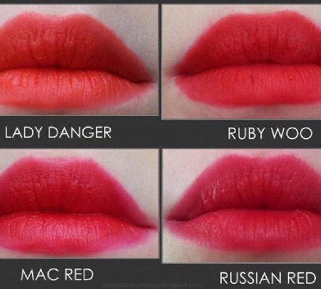 Son Mac rubywoo chính hãng | BigBuy360 - bigbuy360.vn
