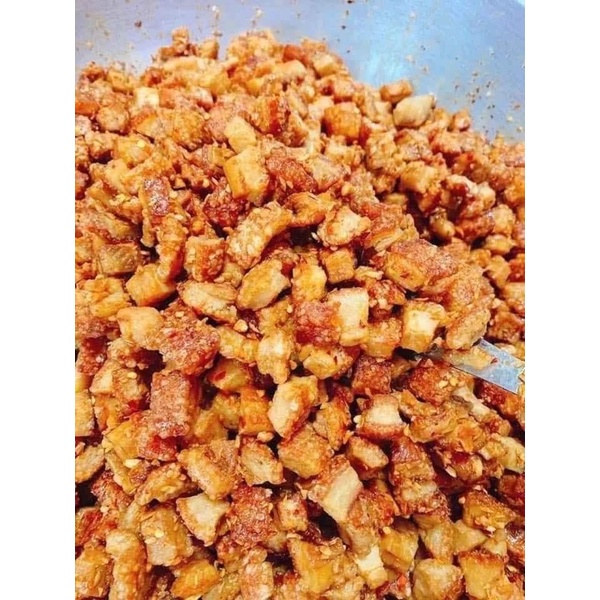 TÓP MỠ RIM MẮM TỎI ỚT 250Gr | BigBuy360 - bigbuy360.vn