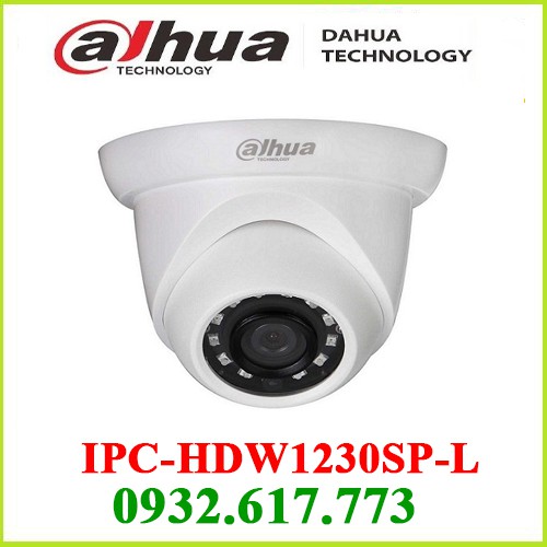 Camera IP DAHUA IPC-HDW1230SP-L