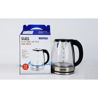 Ấm siêu tốc Matika MTK-35 1.8L