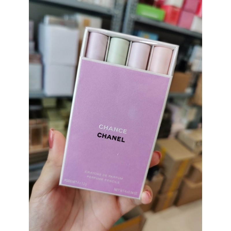 Hót Sét nước hoa sáp Chanel xịn xò bao thơm đẹp gồm 4 mùi hương | BigBuy360 - bigbuy360.vn