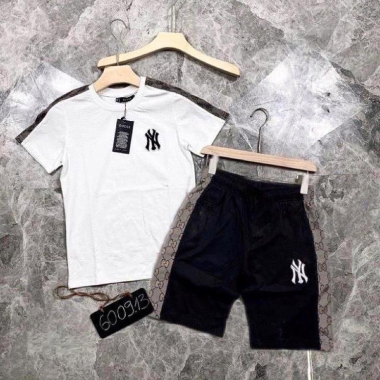 ĐỒ BỘ NAM, BỘ THỂ THAO NAM NY phối nâu | BigBuy360 - bigbuy360.vn