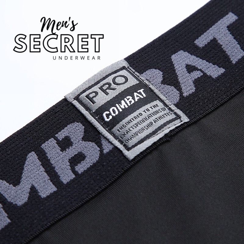 Quần Legging Nam Gym - Quần Pro Combat - Hàng Cao Cấp MEN'S SECRET