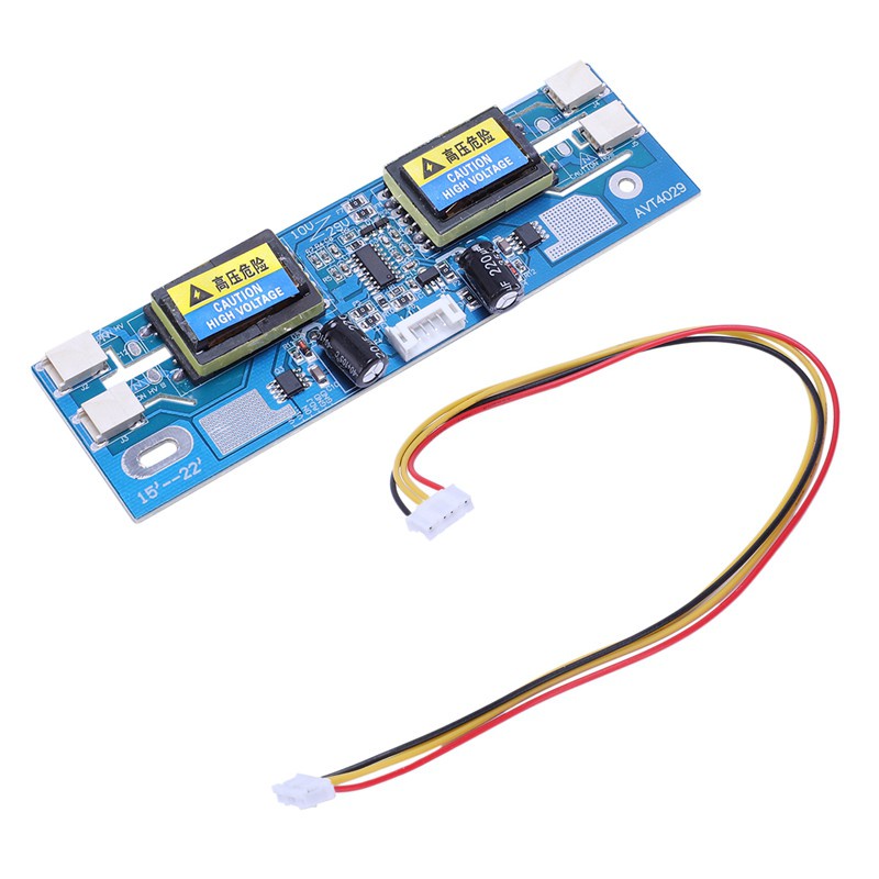 Avt4029 Universal Inverter Replacement Ccfl Inverter Lcd Monitor | BigBuy360 - bigbuy360.vn