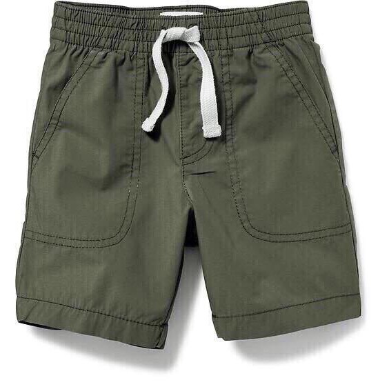 Quần short kaki bé trai 𝗢𝗟𝗗 𝗡𝗔𝗩𝗬 xuất xịn