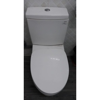 NẮP BÀN CẦU THAY THẾ TC385VS TOTO