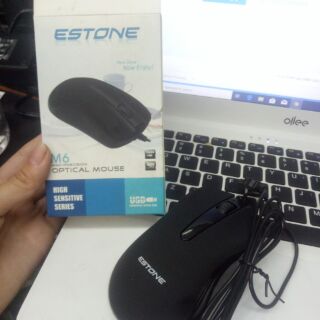 Chuột có dây Estone