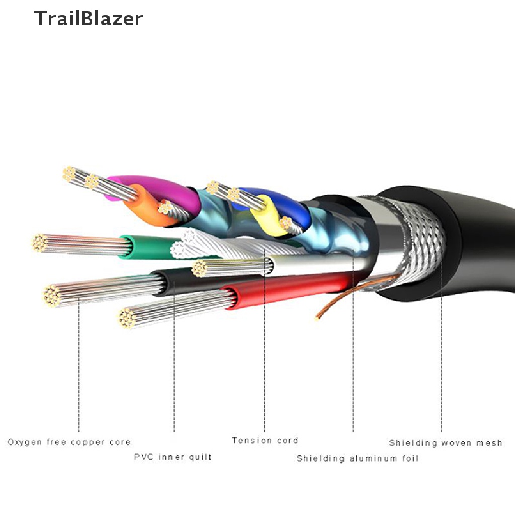 Dây Cáp Nối Dài Usb 2.0 Có Công Tắc Đèn Led