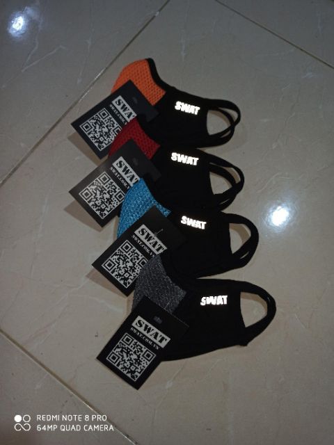 Khẩu Trang Swat X1 Chất Lượng - Cao Cấp