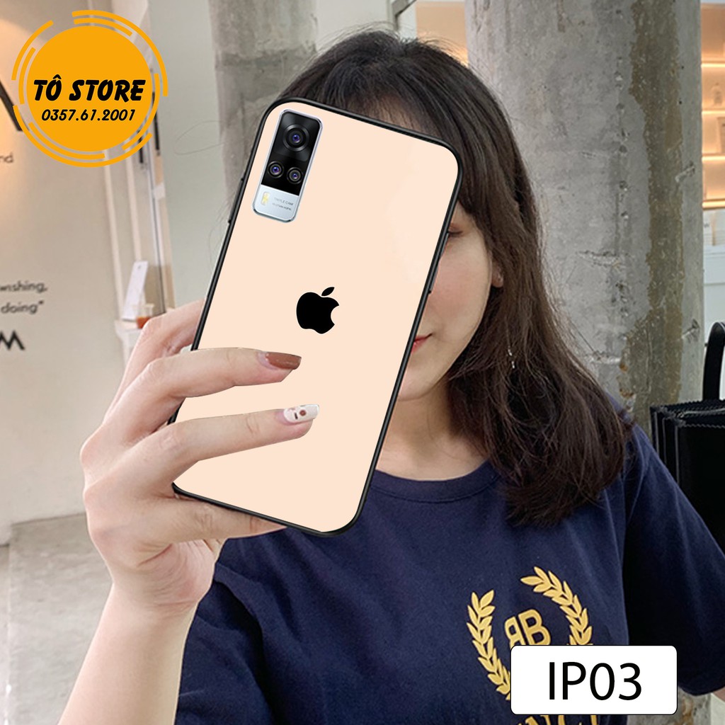 [ SỈ-LẺ ] Ốp lưng điện thoại Vivo Y51 - ốp lưng vivo y51 2020 in hình độ vỏ iphone cao cấp, chất liệu lưngkisnhh.