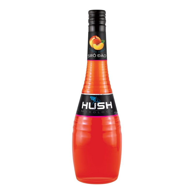 Syrup Hush chai 750ml - Golden Farm