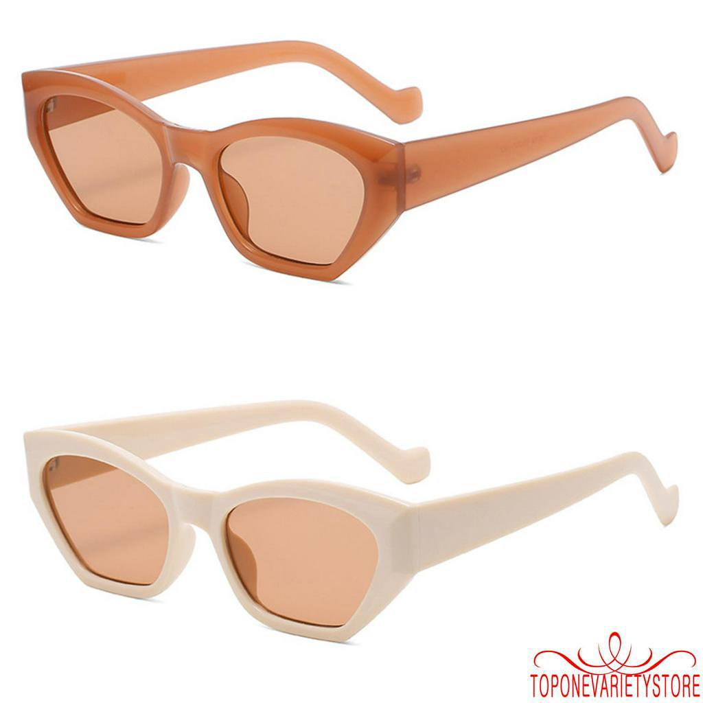 Kính Râm Chống Tia UV400 Thời Trang Cho Nữ