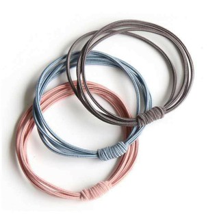 COMBO 05 THUN CỘT TÓC NGỖ NGHĨNH