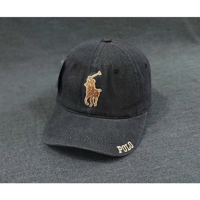 Nón kết thời trang, cao cấp, chất liệu jean bền, xịn thêu ngựa 🐴 cao cấp xịn thời trang cao cấp nam nữ