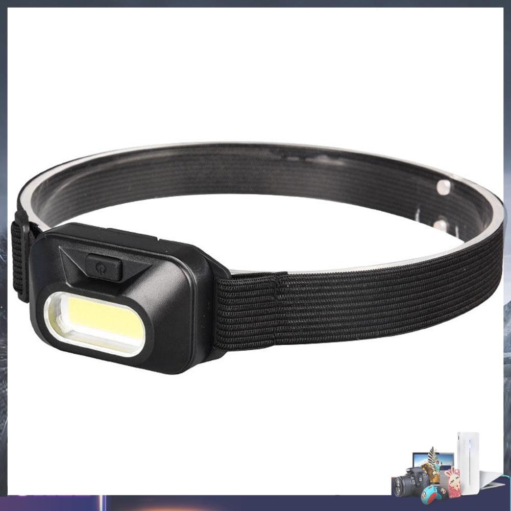 Đèn LED Đeo Đầu 5W COB 3 Chế Độ Chống Thấm Nước