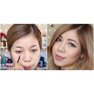 Bảng Che khuyết điểm NYX