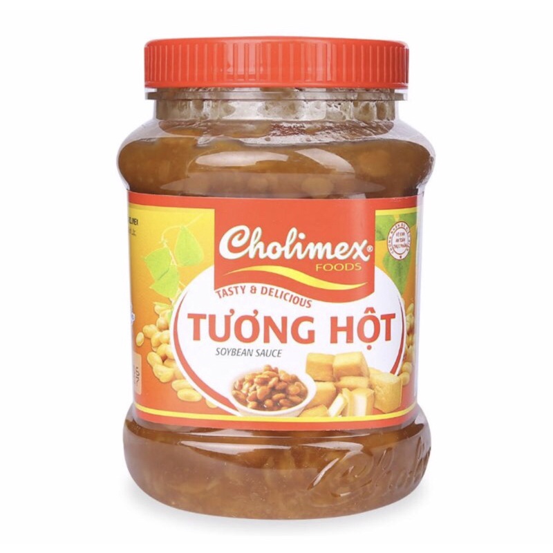 Tương Hột Cholimex Lọ 450G