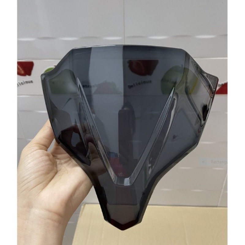 Chắn gió ( Mão ) Air Blade 2020 khói trong hàng chính hãng