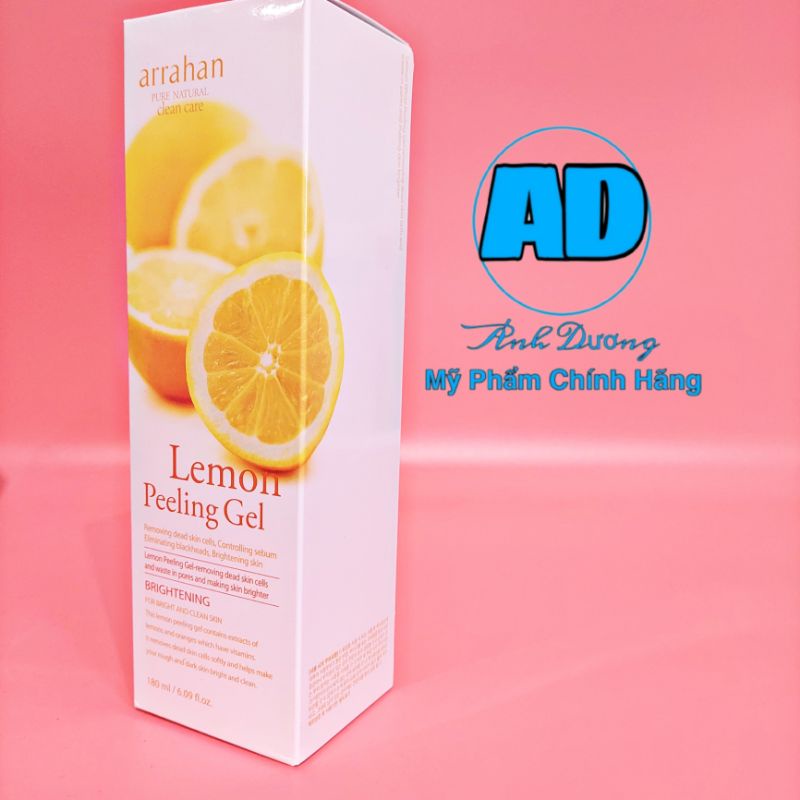 [Chính Hãng] Kem tẩy da chết ARAHAN APPLE PEELING GEL HAN QUỐC | BigBuy360 - bigbuy360.vn