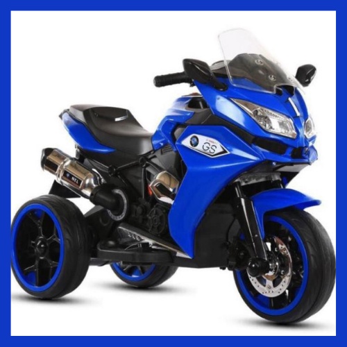 Xe máy điện trẻ em GS1200 3 bánh cho bé với thiết kế đa dạng,động cơ mạnh mẽ