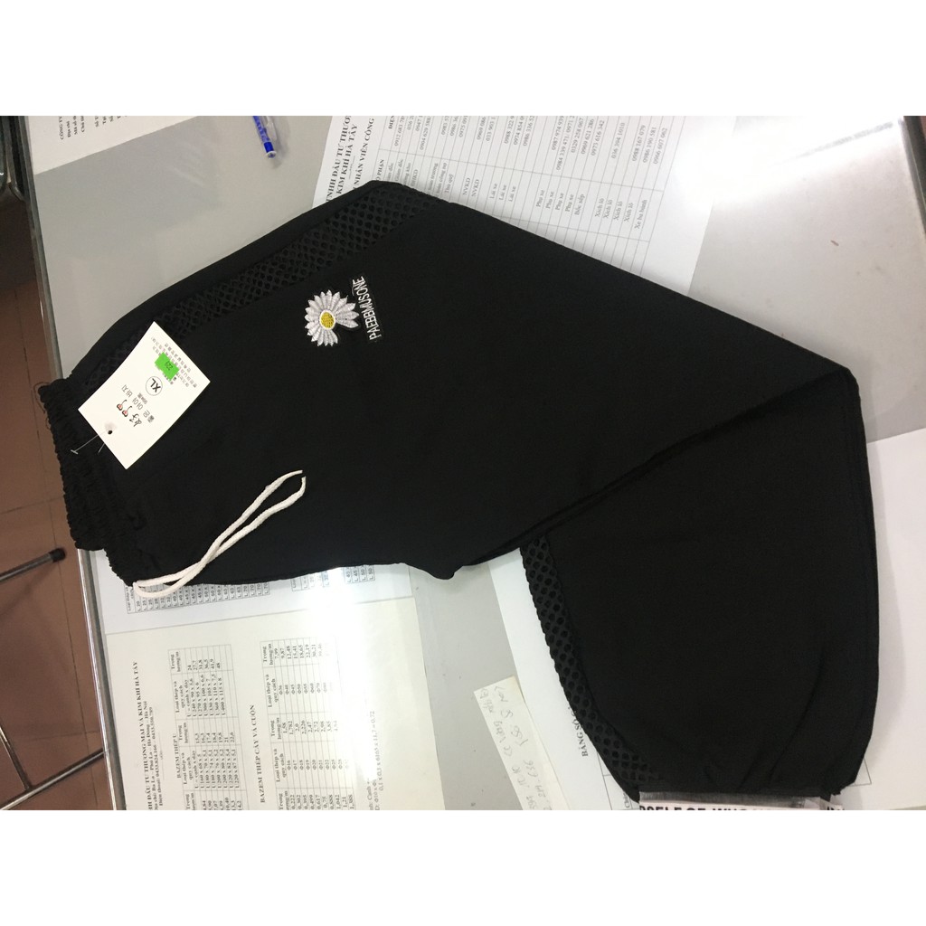 Quần đũi lưới hoa cúc bo chun siêu hot | BigBuy360 - bigbuy360.vn