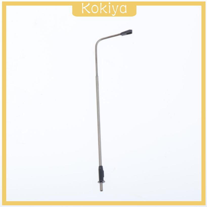 Set 10 Đèn Đường Cho HO OO TT N Scale