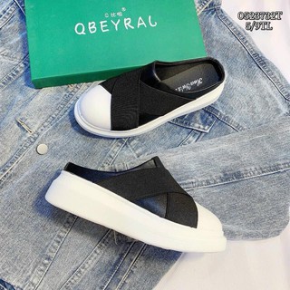 Giày sục độn đế 2101GS