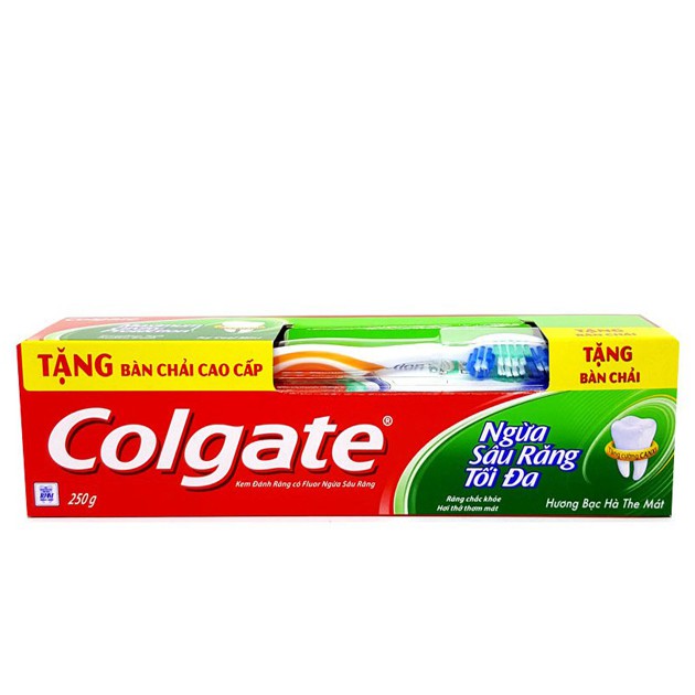 Kem Đánh Răng Colgate