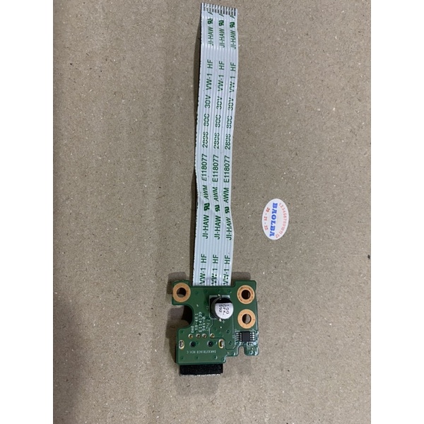 Board cổng usb laptop HP G7-2000