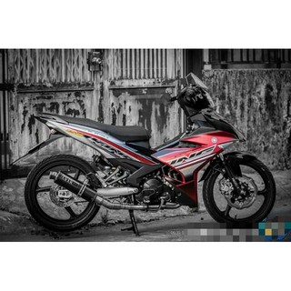 [HOT] Tem Candy rời Exciter 150 MX King