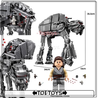 Đồ chơi mô hình nhân vật trong star wars 75189