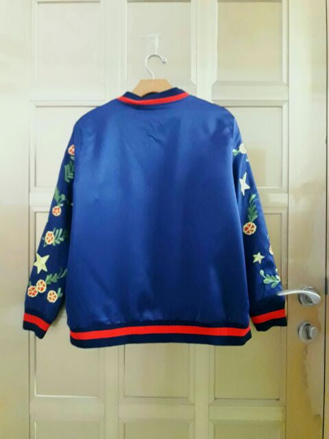 ÁO KHOÁC BOMBER THÊU ULZZANG CỰC ĐẸP | BigBuy360 - bigbuy360.vn