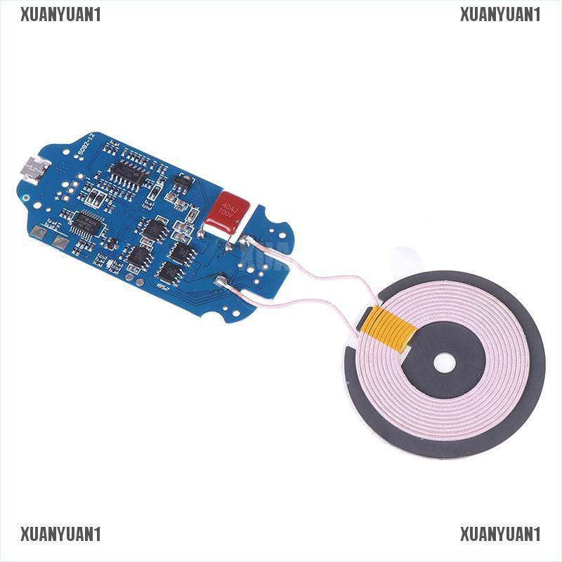 Bảng mạch module phát sạc không dây 10W | BigBuy360 - bigbuy360.vn