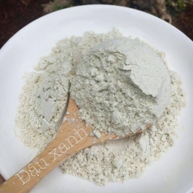 Bột đậu đỏ 100gr đắp mặt trắng da mịn màng