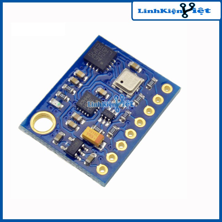 Module Con Quay Hồi Chuyển + Từ Trường +Áp Suất Khí Quyển 10DOF GY89 LSM303 + L3GD20 + BMP180