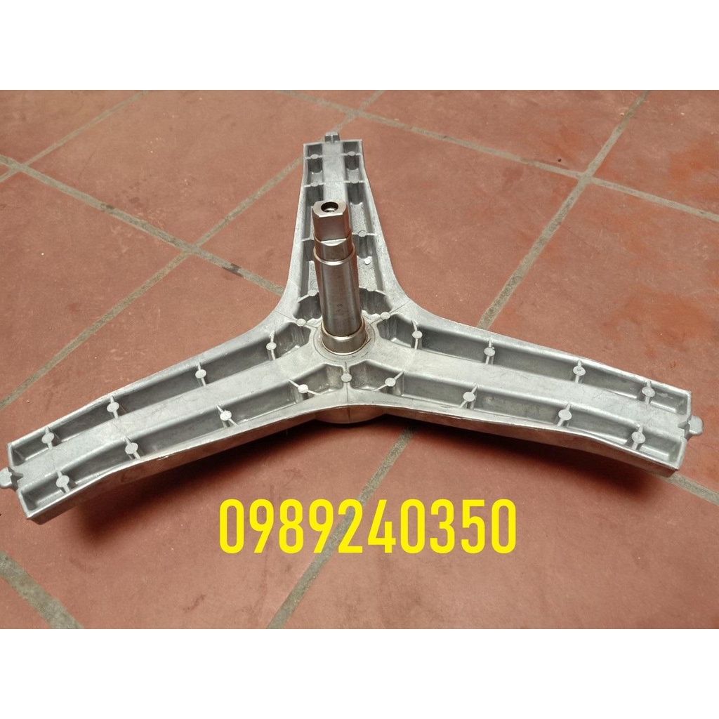 Trục càng chạc ba máy giặt Samsung WW 10K6410 QX/SV 10kg chính hãng