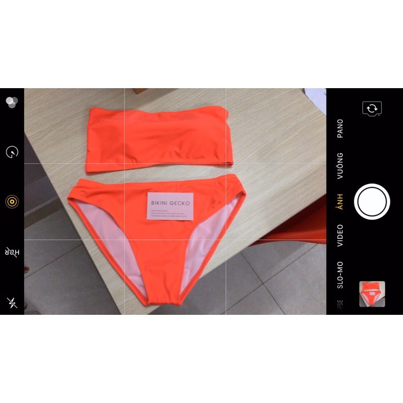 Bikini 2 mảnh quây dạ quang(nhiều màu ảnh thật)