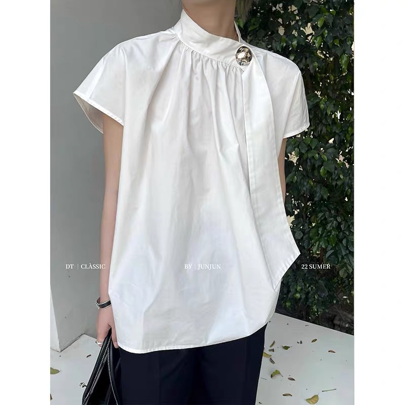 Áo hàng thiết kế phong cách basic