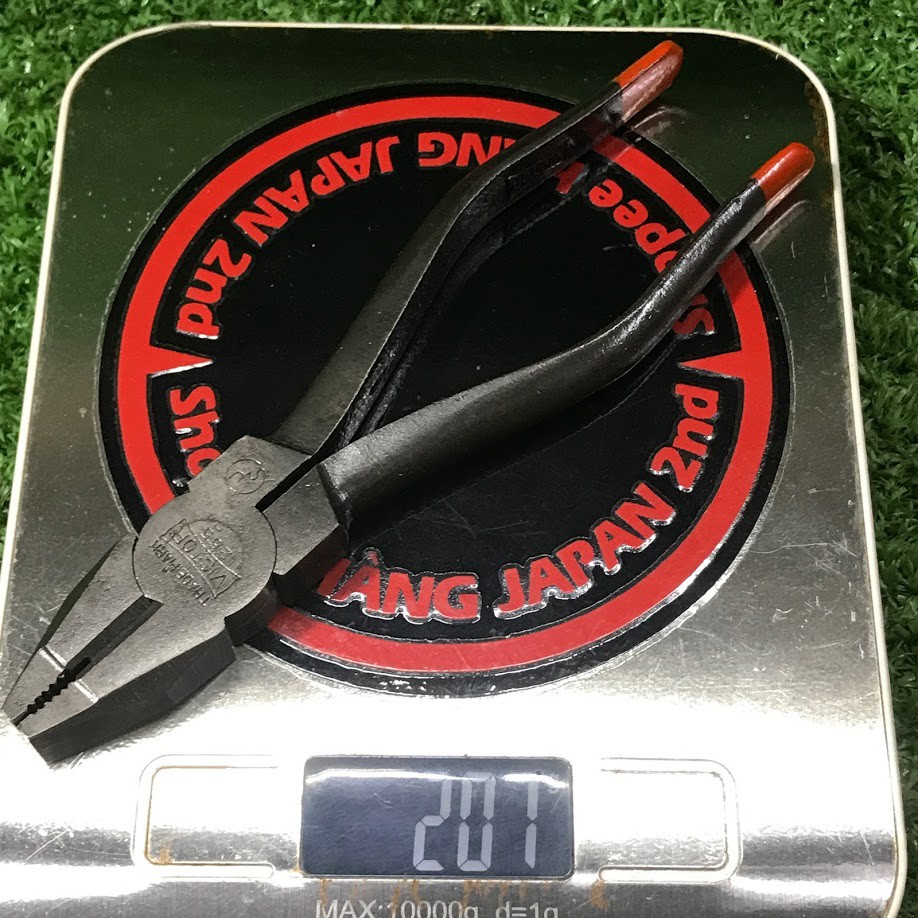 Kìm nguội VICTOR 265 - 6" JIS - 150 mm  logo mới