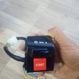 Cụm công tắc xe Dream Thái